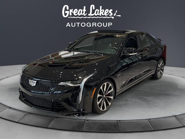 2023 Cadillac CT4 V-Series