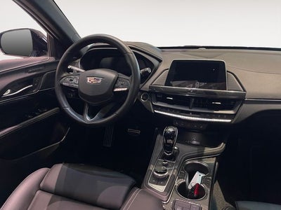 2023 Cadillac CT4 V-Series