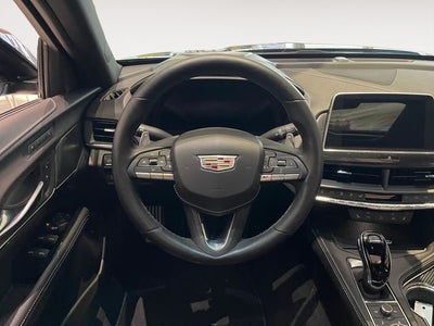 2023 Cadillac CT4 V-Series
