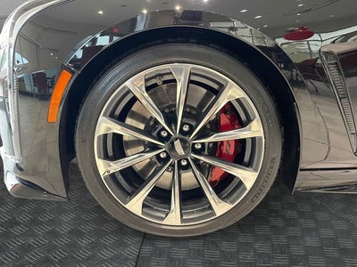 2023 Cadillac CT4 V-Series