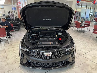 2023 Cadillac CT4 V-Series