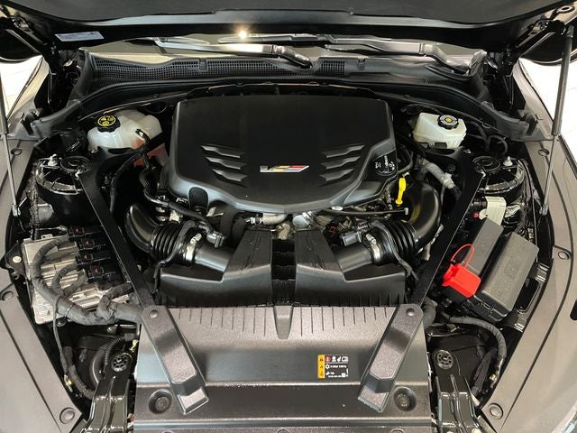 2023 Cadillac CT4 V-Series