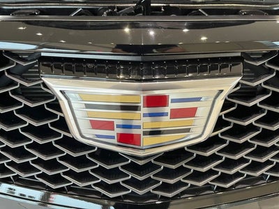 2023 Cadillac CT4 V-Series