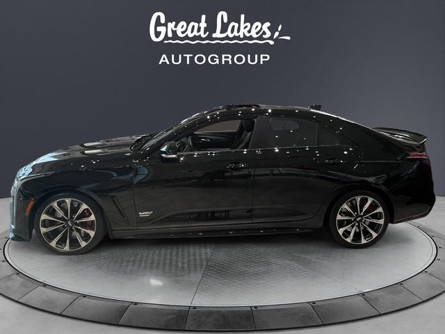 2023 Cadillac CT4 V-Series