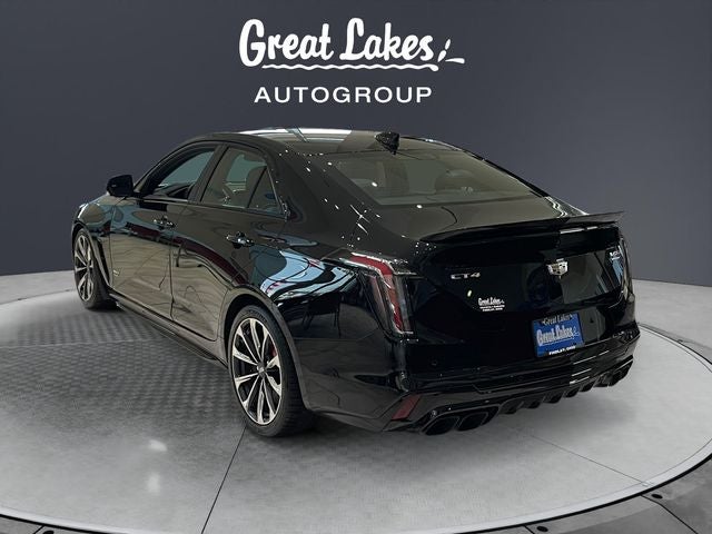 2023 Cadillac CT4 V-Series