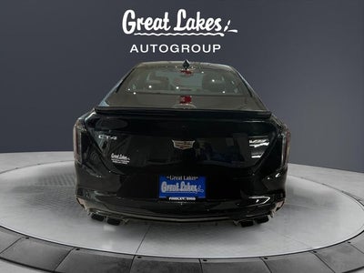 2023 Cadillac CT4 V-Series