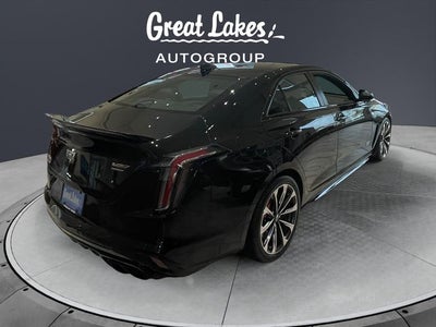 2023 Cadillac CT4 V-Series