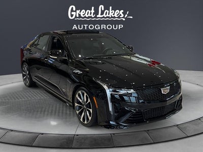 2023 Cadillac CT4 V-Series