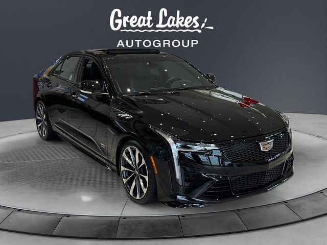2023 Cadillac CT4 V-Series