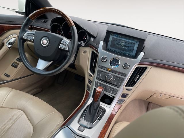 2013 Cadillac CTS Premium