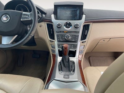 2013 Cadillac CTS Premium