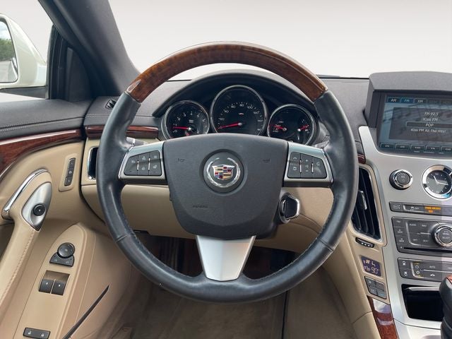 2013 Cadillac CTS Premium