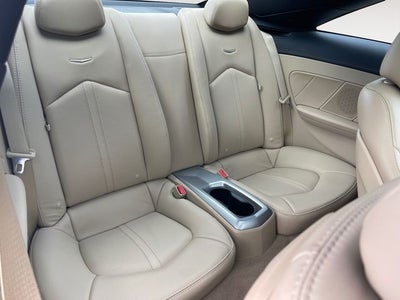 2013 Cadillac CTS Premium