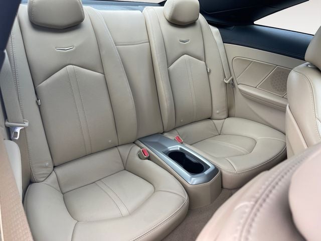 2013 Cadillac CTS Premium
