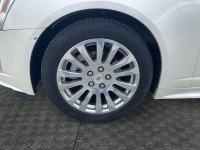 2013 Cadillac CTS Premium