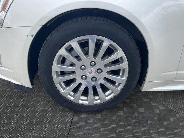 2013 Cadillac CTS Premium
