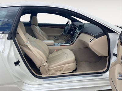 2013 Cadillac CTS Premium
