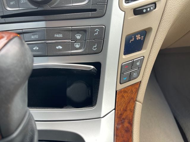 2013 Cadillac CTS Premium