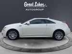 2013 Cadillac CTS Premium