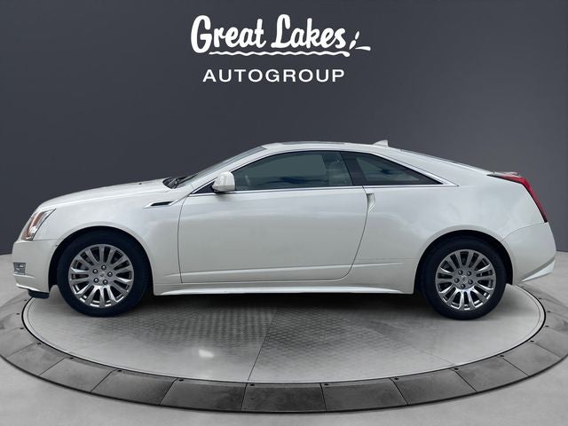 2013 Cadillac CTS Premium