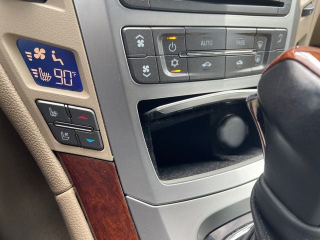 2013 Cadillac CTS Premium