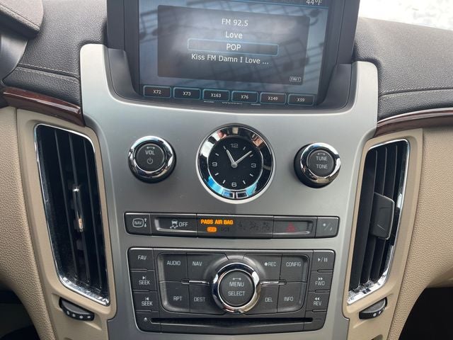 2013 Cadillac CTS Premium