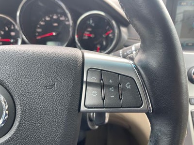 2013 Cadillac CTS Premium