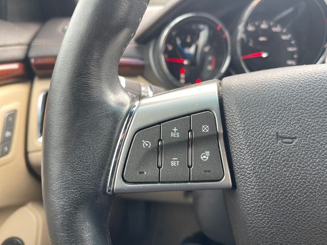 2013 Cadillac CTS Premium