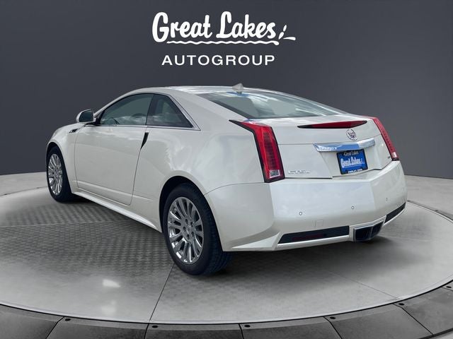 2013 Cadillac CTS Premium