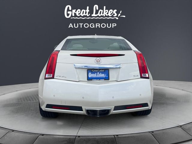 2013 Cadillac CTS Premium