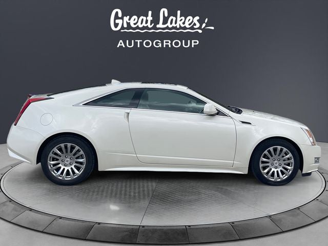 2013 Cadillac CTS Premium