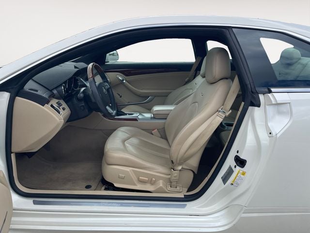 2013 Cadillac CTS Premium