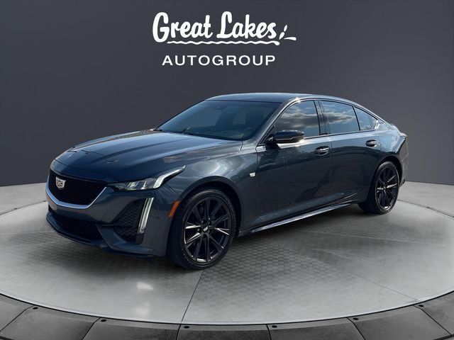 2021 Cadillac CT5 Sport