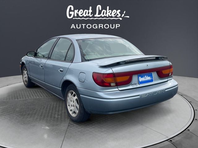 2002 Saturn SL2 Base