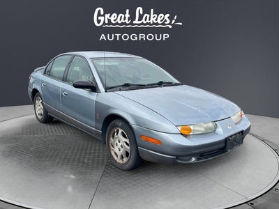 2002 Saturn SL2 Base