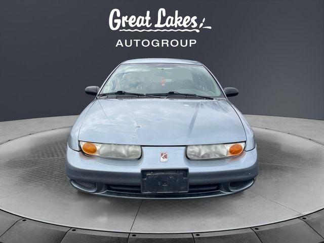 2002 Saturn SL2 Base