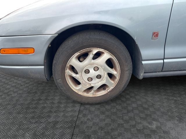 2002 Saturn SL2 Base