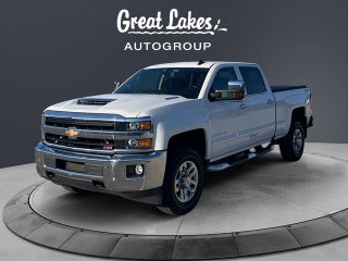 2019 Chevrolet Silverado 2500HD LTZ