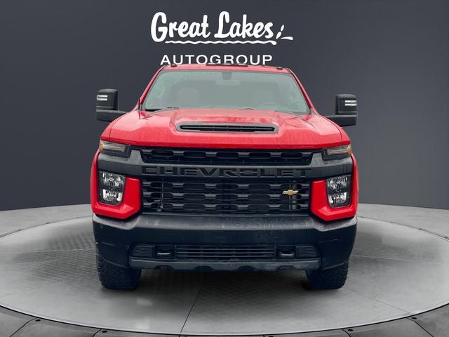 2020 Chevrolet Silverado 3500HD Work Truck