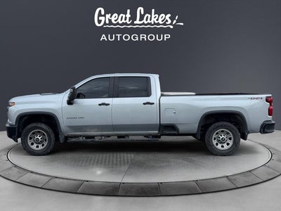 2020 Chevrolet Silverado 3500HD Work Truck