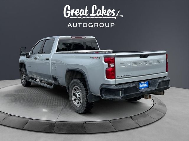 2020 Chevrolet Silverado 3500HD Work Truck