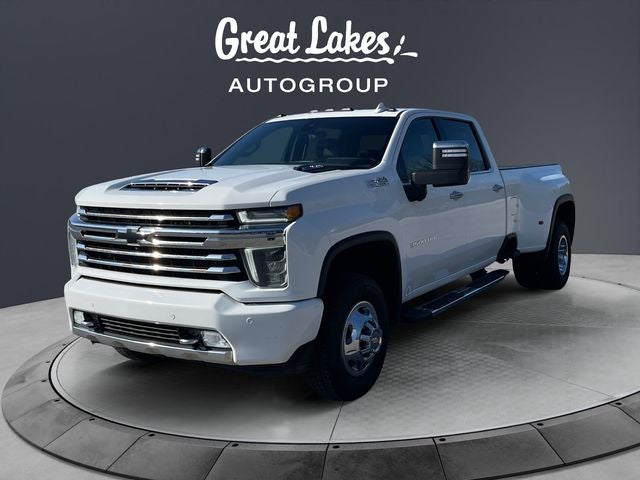 2021 Chevrolet Silverado 3500HD High Country