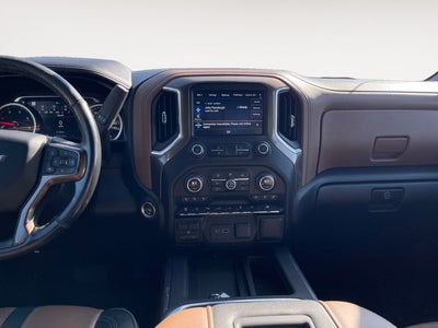 2021 Chevrolet Silverado 3500HD High Country