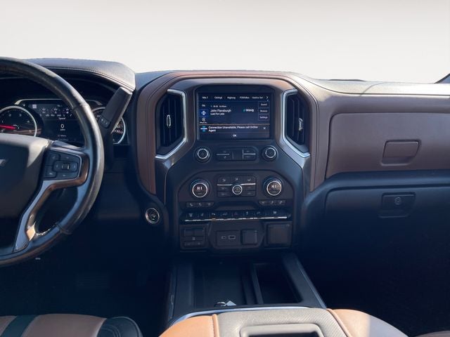 2021 Chevrolet Silverado 3500HD High Country