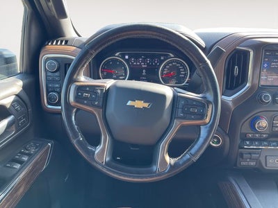 2021 Chevrolet Silverado 3500HD High Country