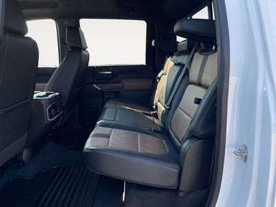 2021 Chevrolet Silverado 3500HD High Country