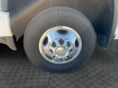 2021 Chevrolet Silverado 3500HD High Country