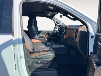 2021 Chevrolet Silverado 3500HD High Country