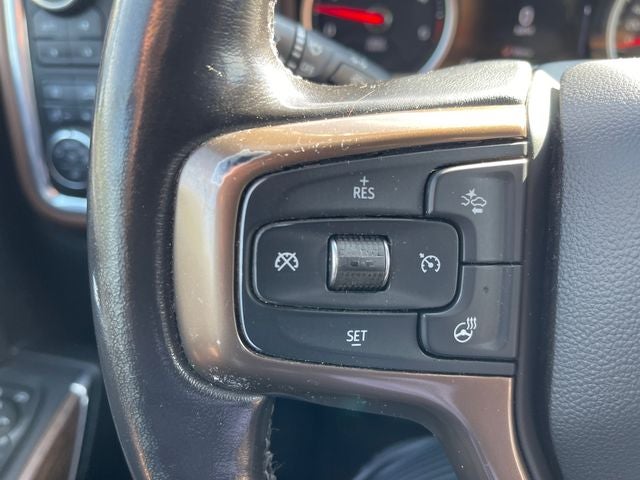 2021 Chevrolet Silverado 3500HD High Country