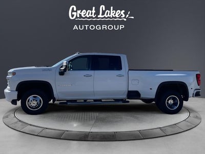 2021 Chevrolet Silverado 3500HD High Country